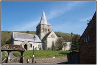 All Saints, East Meon