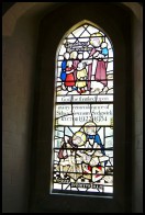 St. Mary's, Liss: stained glass 1940