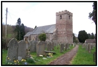 St. Clydawg's, Clodock