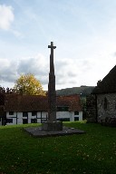 Harting, with the Downs as a backdrop