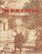 The Bohemian Girl