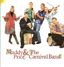 Maddy Prior and the Carnival Band