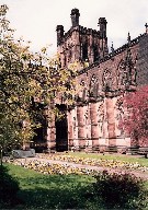 Chester Cathedral