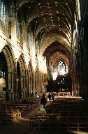 Chester Cathedral