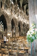 Lichfield Cathedral