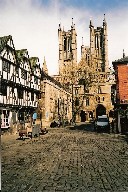 Lincoln Cathedral