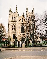 Selby Abbey