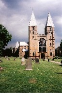 Southwell Minster