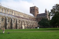 St Alban's Abbey