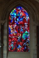The Chagall window