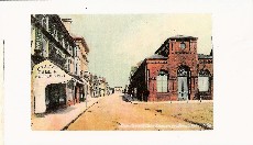 The oriiginal venue, The Corn Exchange, now Cubitt & West