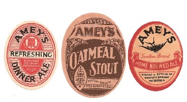 Amey's labels