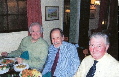 David Wilde, Tom Muckley, John Cockerill